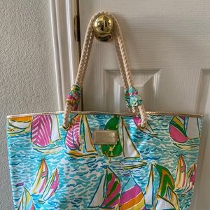Original You Gotta Regatta beach bag